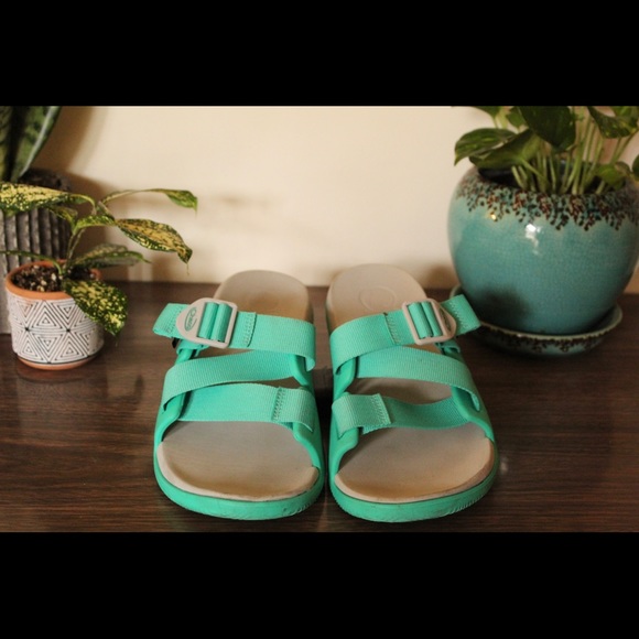 Chaco Shoes - Chaco Slide